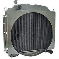 UA30027  Radiator---Replaces 70255327